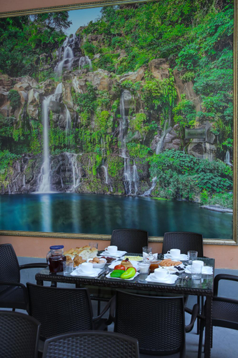 Food & Drinks, Rose Hotel Yerevan, Yerevan