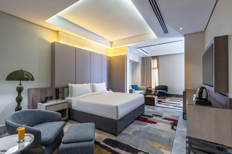 Bedroom 5, Ewaa Express Hotel Abha