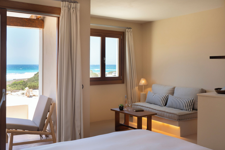 Bedroom 4, Dunas de Formentera Hotel, Baleares