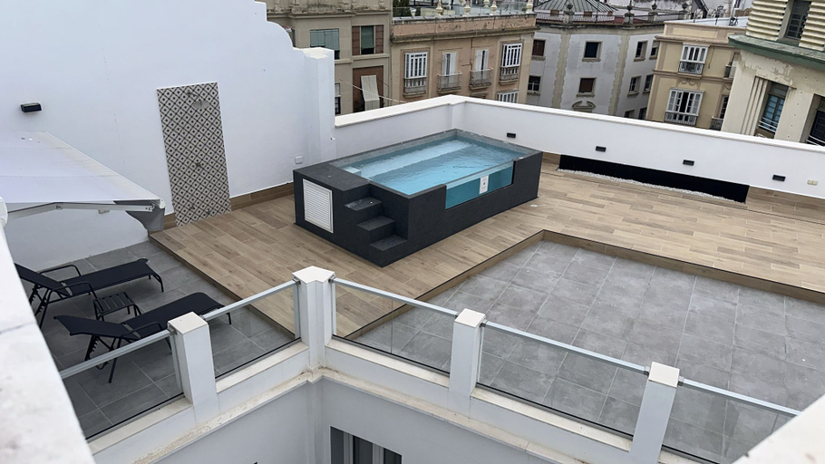Exterior & Views 4, Soho Boutique Palillero, Cádiz