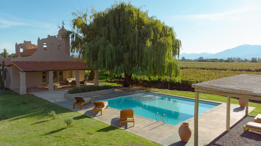 Sport & Beauty 2, El Porvenir Wine Lodge, Cafayate