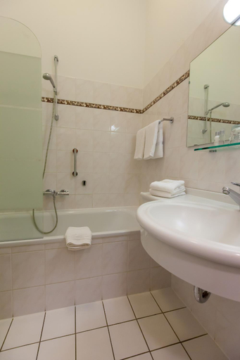 Bathroom, Hotel de Weimar, Ludwigslust-Parchim