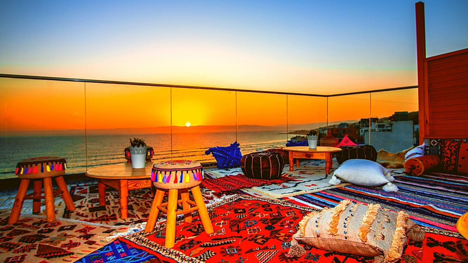 Others 5, THE HORIZON, Agadir-Ida ou Tanane