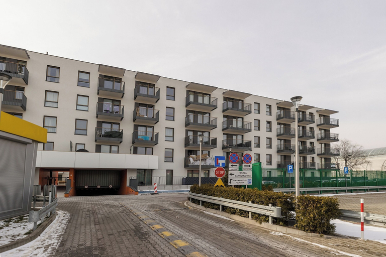 Exterior & Views, ShortStayPoland Toruńska B177, Warsaw
