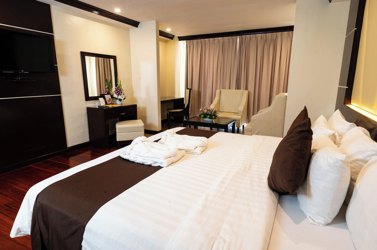 Bedroom 5, Apo View Hotel Davao, Davao City