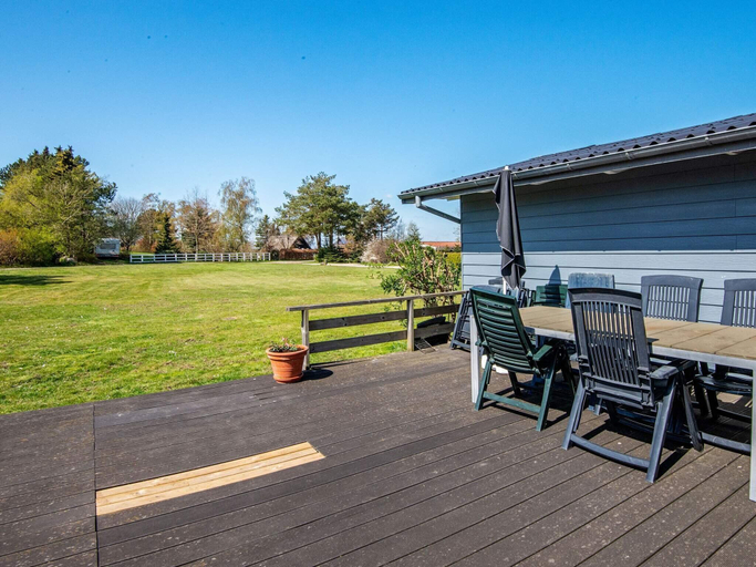 Others 5, person holiday home in Knebel, Syddjurs
