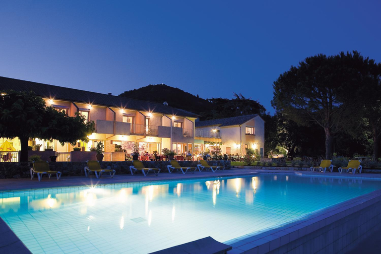 Sport & Beauty 5, Logis Hotel Restaurant Le Chene Vert, Ardèche