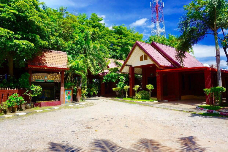Exterior view 2, Bussaba Resort Home, Muang Rayong