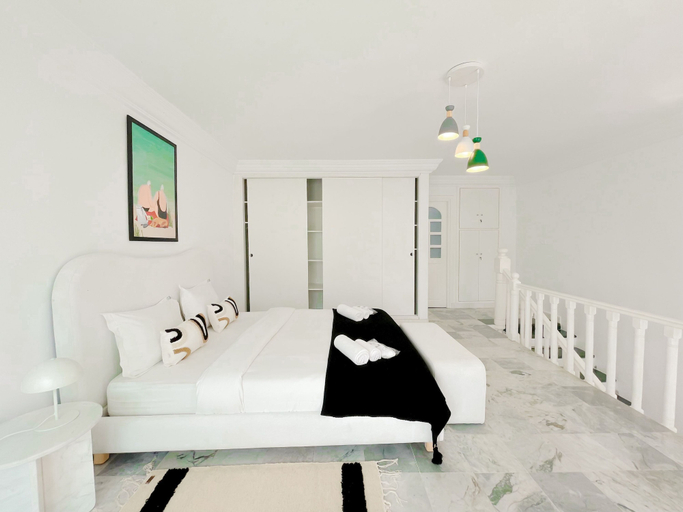 Room 3, La Petite Maison Charme en Bord de mer, Carthage