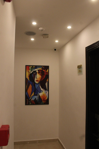 Public Area 2, Corner View Hotel – Petra, Wadi Musa