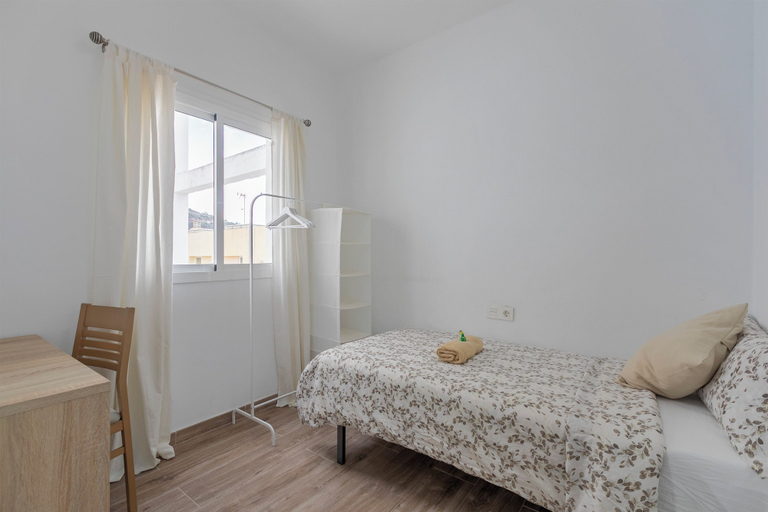 Bedroom 3, TENERIFE URBAN ROOMS, Santa Cruz de Tenerife