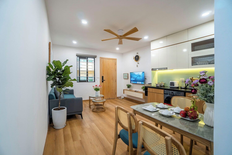 Others 3, Misaki Home, Ba Đình