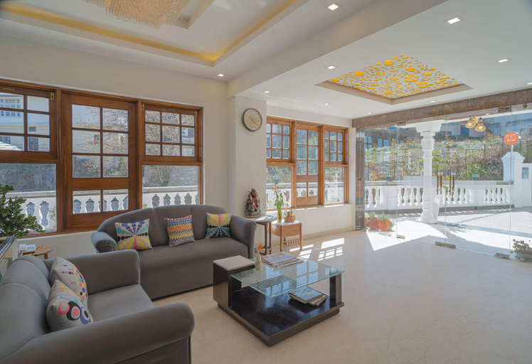 Public Area 4, Zone Connect by The Park Mussoorie, Dehradun
