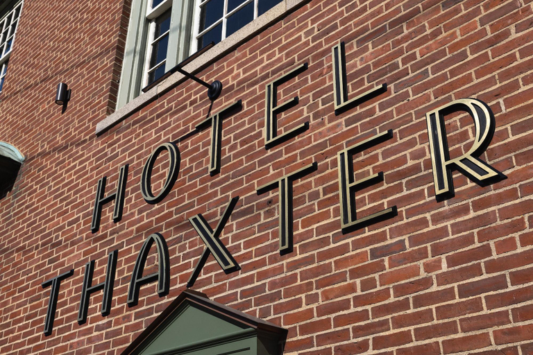 Exterior & Views 2, Hotel Thaxter, Rockingham