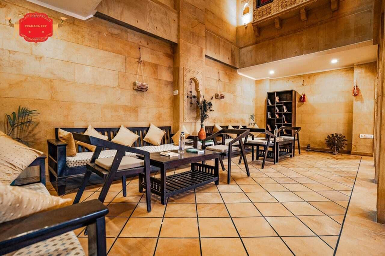 Food & Drinks 5, Hotel Golden Legacy - By PRAMANA EXP, Jaisalmer