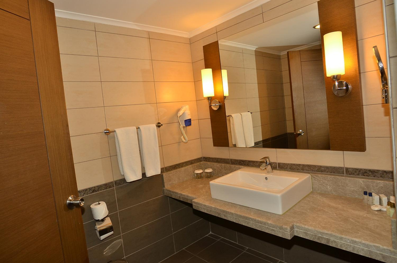Bathroom 5, Side Prenses Resort Hotel & Spa, Manavgat