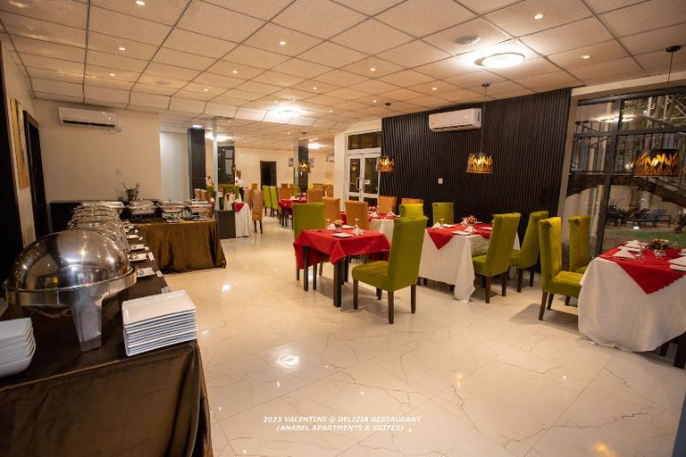 Food & Drinks, Anabel Apartment and Suites Abuja, AbujaMun