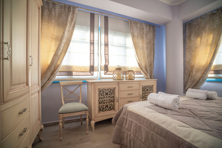 Bedroom 5, Elysium Living Parga, Epirus