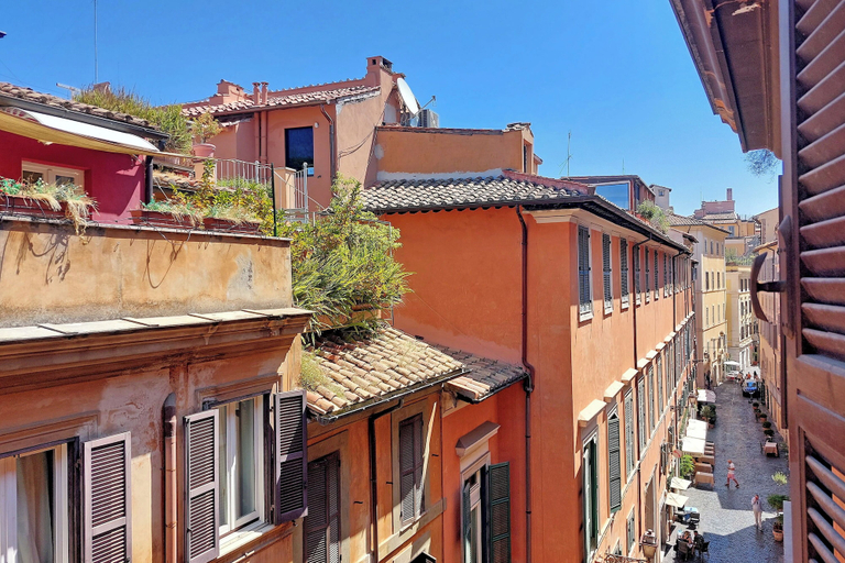 Exterior & Views 2, Via Dell'orso Charme, Rome
