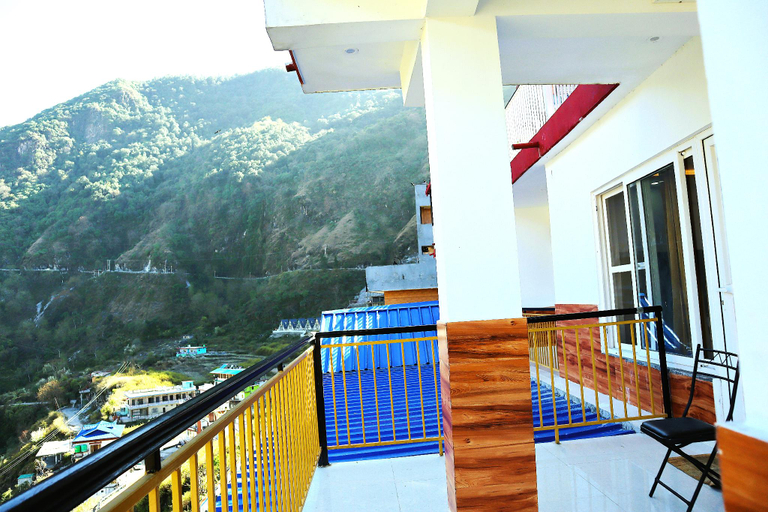 Bedroom 2, Hotel Valley View Kempty Fall, Tehri Garhwal
