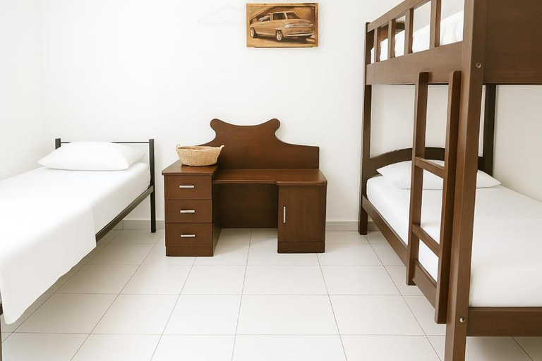 Bedroom 2, Knocknock 70s Home, Courtyard Garden Jonker Parking, Malacca City