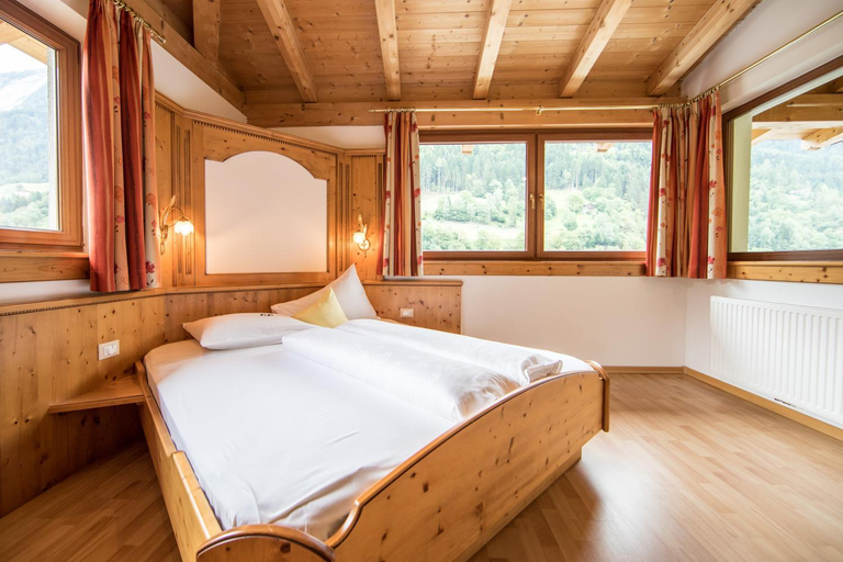 Bedroom 2, Hotel Jager Hans, Bolzano