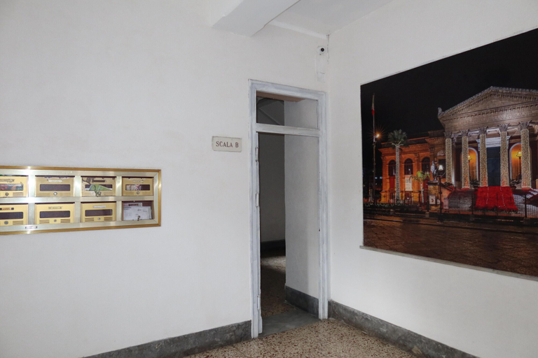 Food & Drinks, Suites Domus Fysi, Palermo