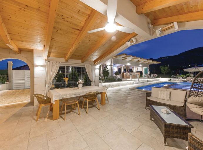 Food & Drinks 5, Luxury Villa Malo, Trogir