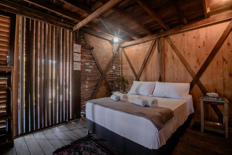 Bedroom 4, Watu Kite House, Manaure