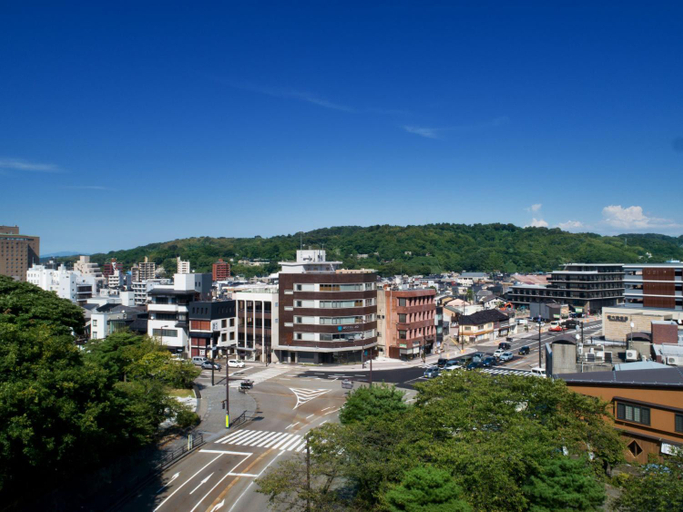 Exterior view 5, HOTEL AO Kanazawa, Kanazawa