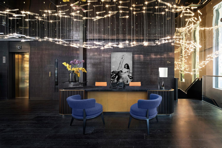 Public Area 3, Hotel AMANO Covent Garden, London