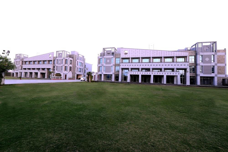 Exterior & Views, The Park Paradise, Bikaner