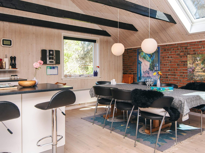 Interior 4, 4 Star Holiday Home in Blavand, Varde