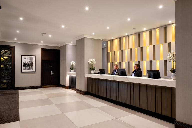 Public Area 2, President Hotel, London