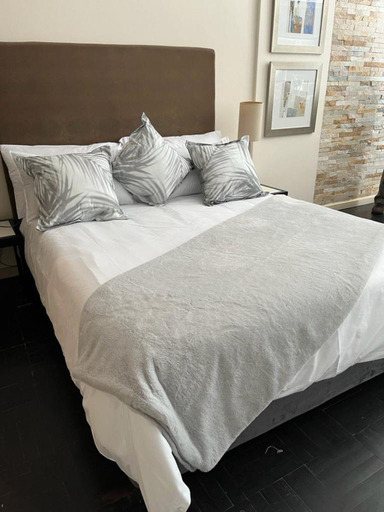 Bedroom 3, Mandela Rhodes Place, City of Cape Town