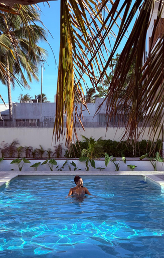 Sport & Beauty 3, Mexhe Hotel El Cuyo, Tizimín