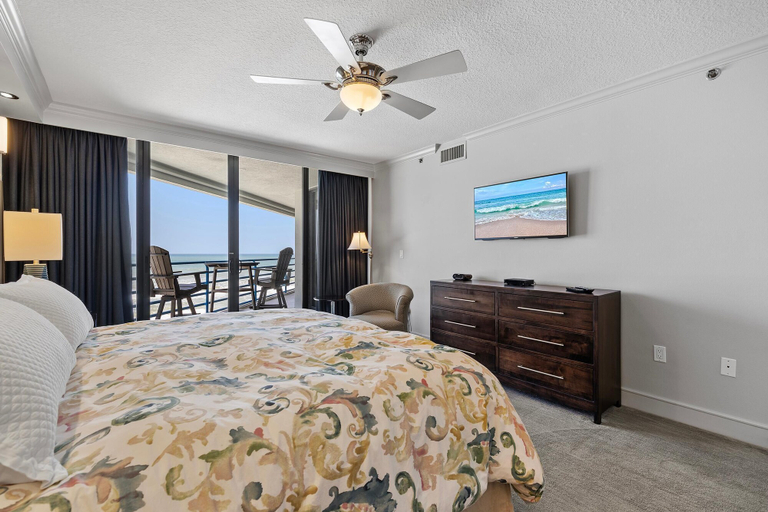 Bedroom 3, Ebb Tide 702, Volusia