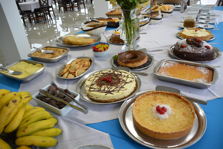 Food & Drinks 3, Hotel Buganville Express, Castro