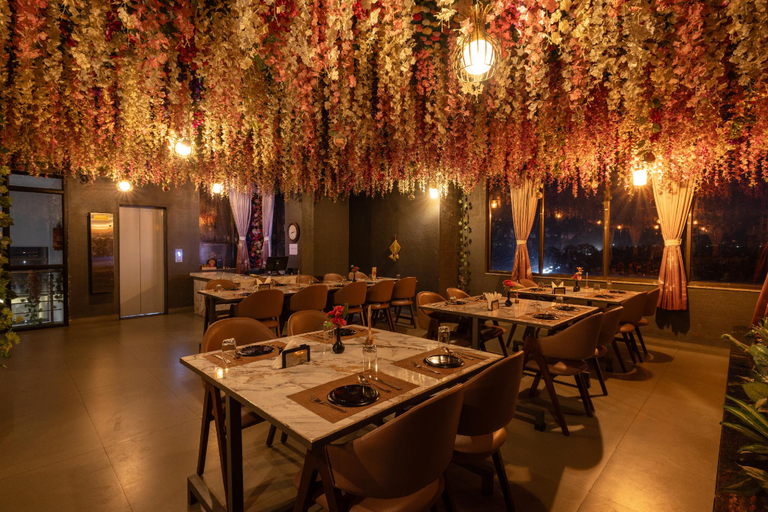 Food & Drinks 5, Hotel Opulence, Aurangabad