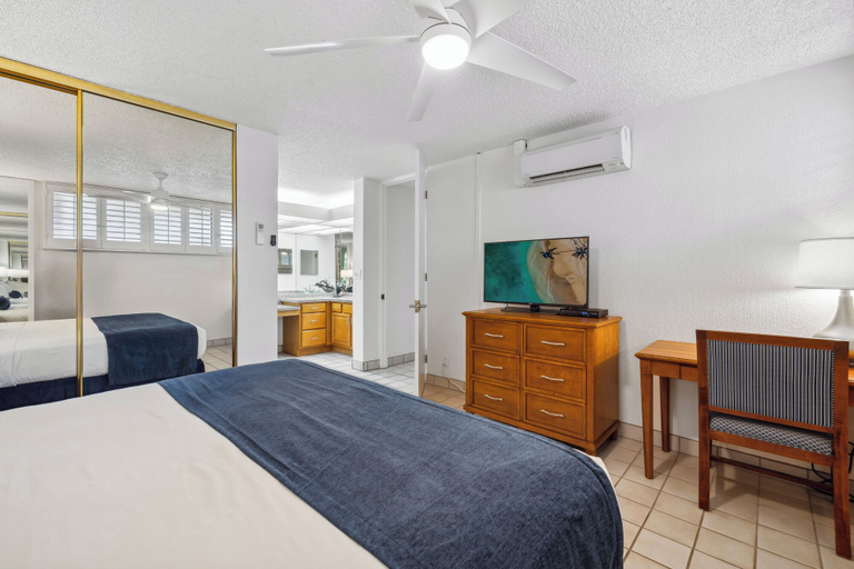 Bedroom 3, Maui Schooner Resort, Maui