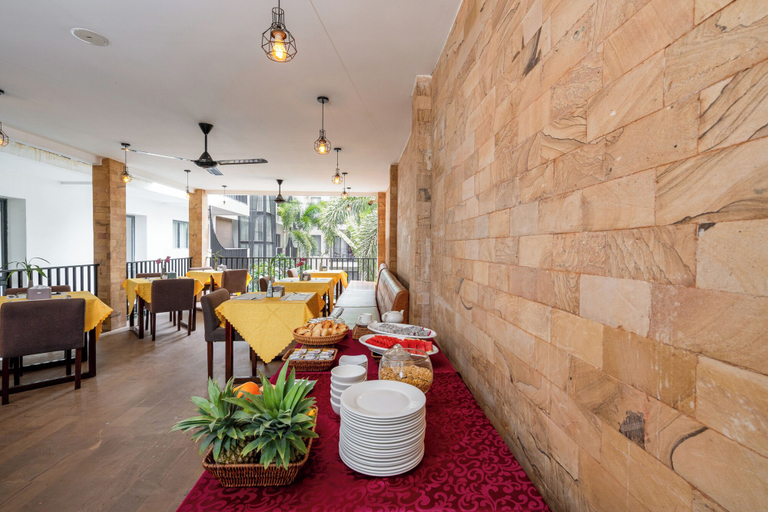 Food & Drinks 5, Angkor Breeze Hotel & Spa, Siem Reap