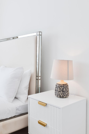 Bedroom 2, Primrose Hill Apartments, London