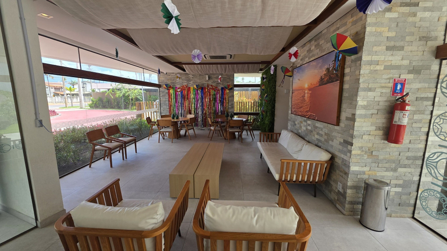 Food & Drinks, Makia Beach Muro Alto 220B by La Playa, Ipojuca
