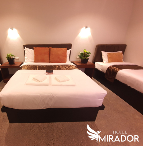 Bedroom 4, Hotel Mirador, Baguio City