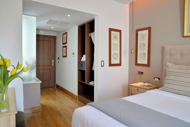 Bedroom 3, Acropolian Spirit Boutique Hotel, Attica