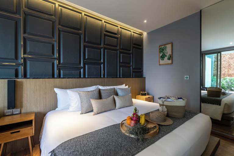 Bedroom 3, Wyndham Grand Nai Harn Beach Phuket, Phuket Island