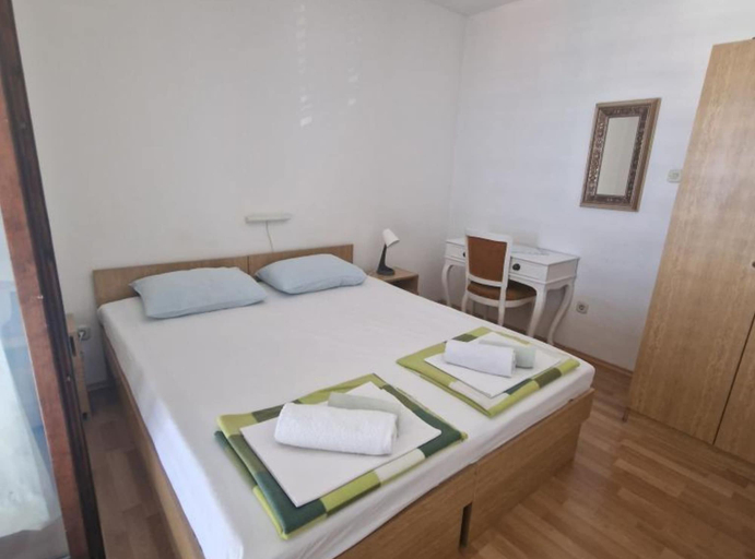 Bedroom 2, Lora Apartments Gradac, Gradac