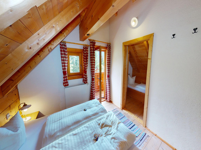 3, Chalet in Wildkogel near Ski Slopes, Zell am See
