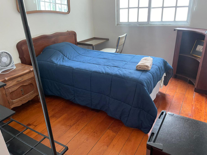 Bedroom 2, Uotan, Mexico City