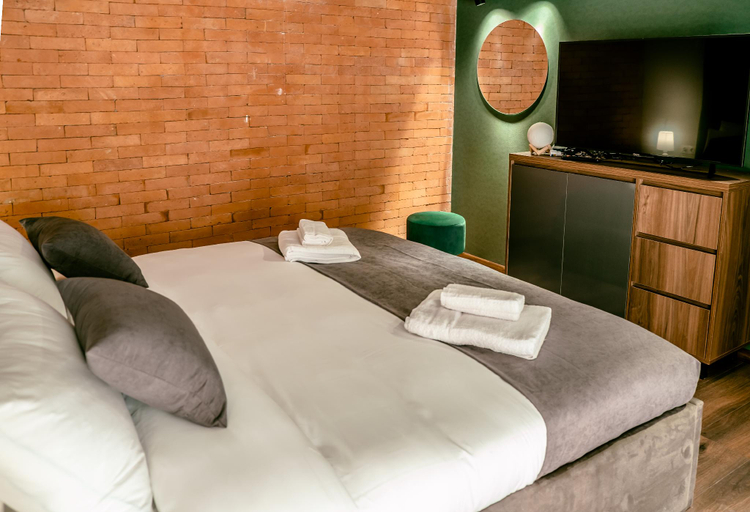 Bedroom 3, Luxury Duplexes - Heart of Tbilisi, Tbilisi